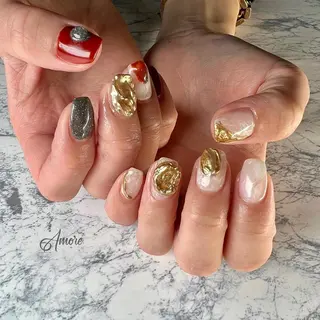 ネイル You kyehwaのネイルデザイン