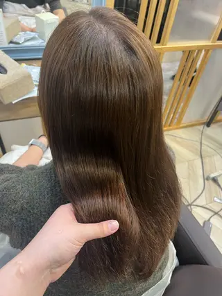 ロング remi 🐺𓈒𓏸◌のヘアスタイル