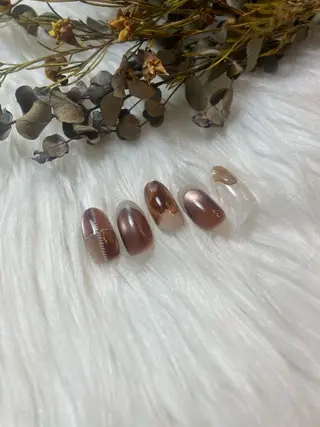 ネイル timtam --sakiのネイルデザイン