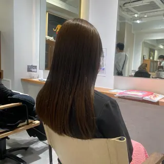 カラー enu tokyo所属・🪸カラーモデル募集 🪸RaNのヘアスタイル