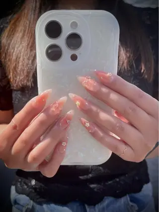 ネイル nine.🦋 YUKOのネイルデザイン