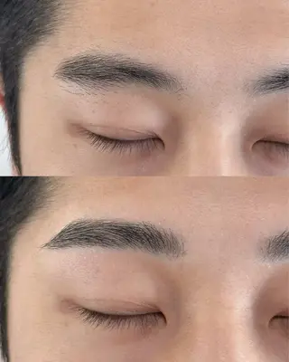 メンズ アイブロウ ビューティ スタジオ💎Amoの眉毛・アイブロウイメージ