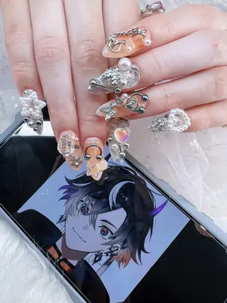 ネイル flora nailのネイルデザイン