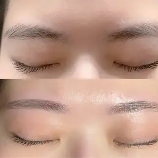 アイブロウ MAQUIA三沢中央 KOHAMAのマツエク・マツパデザイン