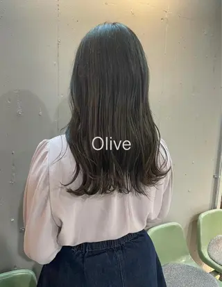 ロング カラー 🌼褒められヘア🌼 kaoのヘアスタイル