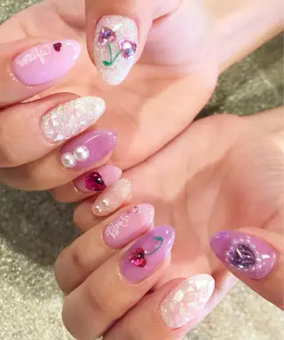 ネイル Utopia nail_のネイルデザイン