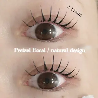 マツエク・マツパ マリーテレジア 🪽BANNOのマツエク・マツパデザイン