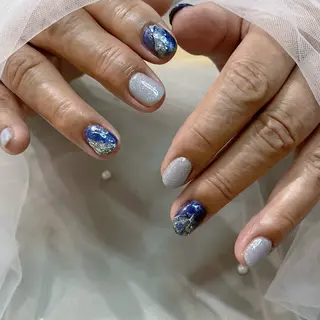 ネイル Privatesalon Colorer所属・Colorer AYAKOのネイルデザイン