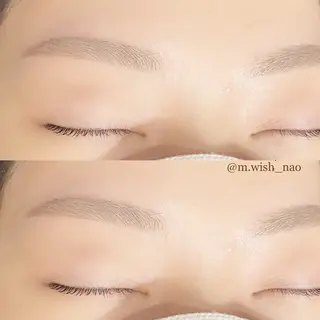 アイブロウ CLALA Naoの眉毛・アイブロウイメージ