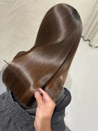 ロング 永井龍🫧金山🫧 徒歩1分🚶のヘアスタイル