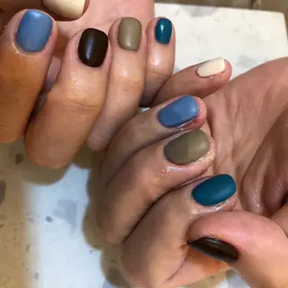 ネイル 🌕akuri🌖 nuance/専門のネイルデザイン