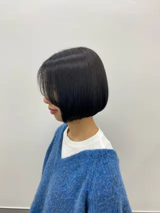 ショート カラー GO TODAY神戸三宮所属・あ きのヘアスタイル