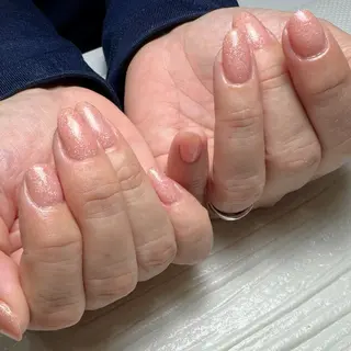 ネイル BURGUNDY hirokoのネイルデザイン