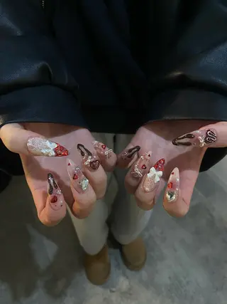 ネイル mizuho .oのネイルデザイン