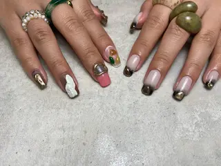 ネイル éim nail所属・éim nail 【minami】のネイルデザイン