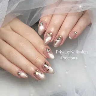 ネイル Precious *･゜のネイルデザイン