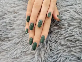 ネイル ノームロア所属・Gnomes loaのネイルデザイン