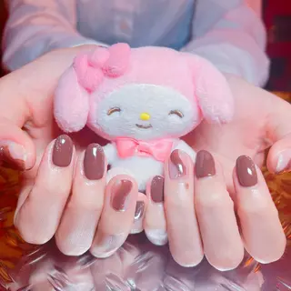 ネイル 半村 明のネイルデザイン