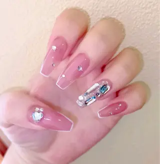 ネイル nail salon oneness🎀のネイルデザイン