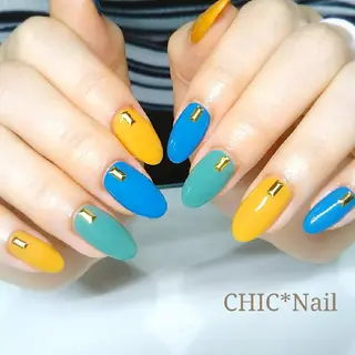 ネイル Chic. nailのネイルデザイン