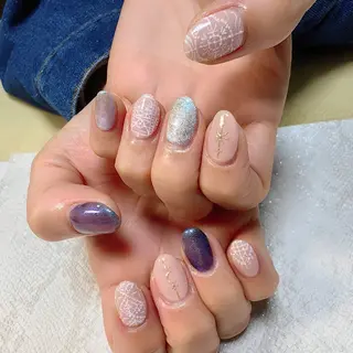 ネイル reve あやののネイルデザイン