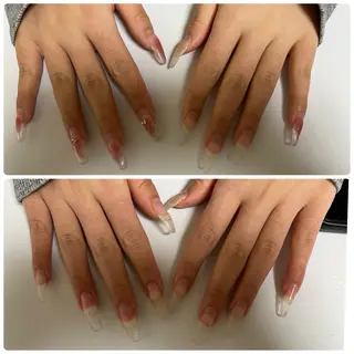 ネイル 🔰 新米ネイリストのネイルデザイン