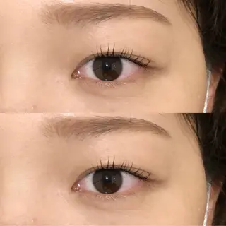 マツエク・マツパ ami☾Belire Nail&eyeのマツエク・マツパデザイン