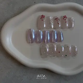 ネイル atelier alle.のネイルデザイン