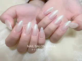 ネイル ネイルサロン ルミア Lumia 店長のネイルデザイン