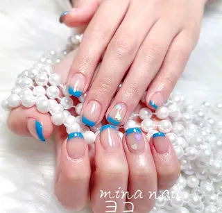 ネイル 奈 奈のネイルデザイン