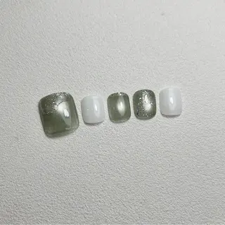 ネイル 出村谷 海月のネイルデザイン