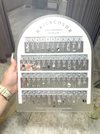 ネイル Suetake Shuriのネイルデザイン