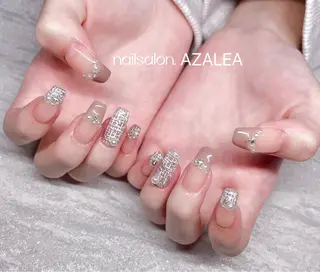 ネイル R inのネイルデザイン