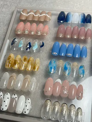 ネイル RE SALONのネイルデザイン