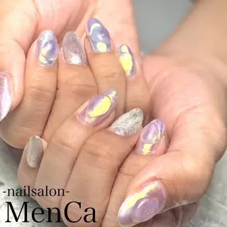 ネイル 江崎 景子のネイルデザイン