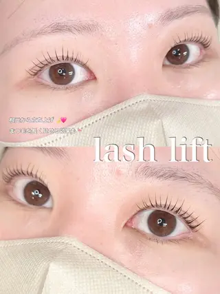 マツエク・マツパ mille所属・mille CHIEのマツエク・マツパデザイン