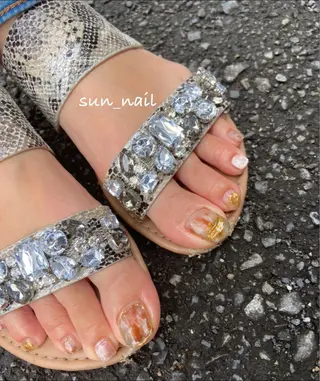 ネイル . unffのネイルデザイン