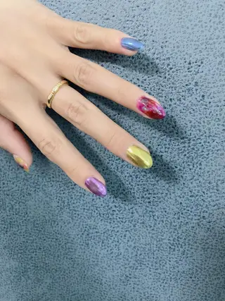 ネイル JIFFY所属・JIFFY nailstudioのネイルデザイン
