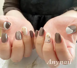 ネイル 岩澤 恵子のネイルデザイン