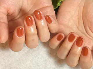 ネイル momoka shibuyaのネイルデザイン