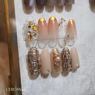 ネイル Chic. nailのネイルデザイン
