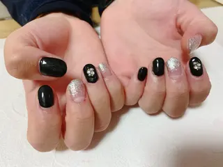 ネイル Mogu nail 二子玉川のネイルデザイン