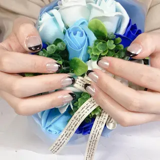 ネイル 奥園 良恵のネイルデザイン