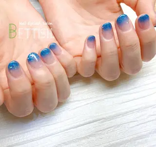 ネイル BETTISH. KUMIKO☺︎︎のネイルデザイン