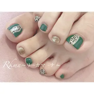 ネイル Rkmn ~リ-カマ-ナ~のネイルデザイン