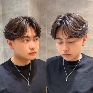 メンズ NOVA天王寺店所属・NOVA天王寺 武元　裕聖のヘアスタイル