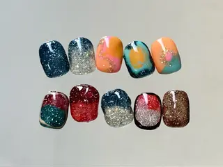 ネイル salon Re:のネイルデザイン