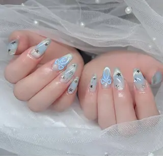 ネイル 🎀Lilla💎 Nail Salonのネイルデザイン