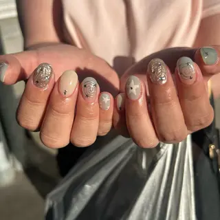 ネイル tipsy＋mayu /個性派・海外のネイルデザイン