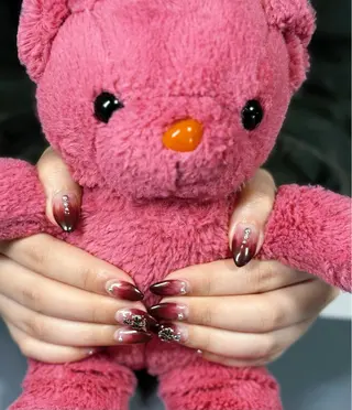 ネイル 自宅サロン mArsのネイルデザイン